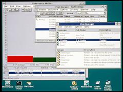 Windows NT 3.1 GUI