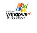 Windows XP 64-bit Edition logo